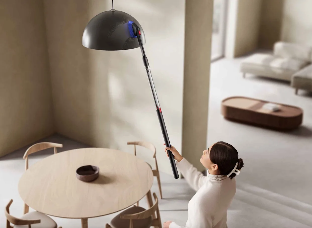 Dyson’ın şimdiye kadarki en ince süpürgesi PencilVac satışa sunuldu