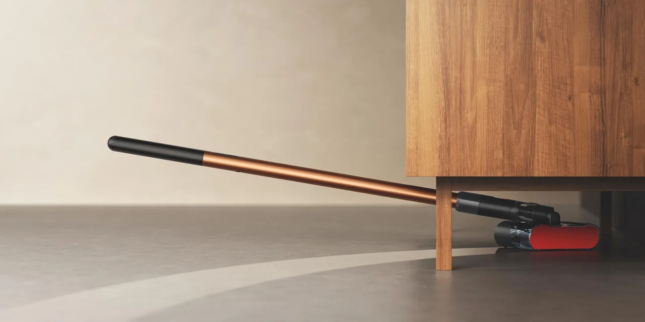 PencilWash tanıtıldı: Dyson’dan hafif ve kompakt ıslak temizlik çözümü