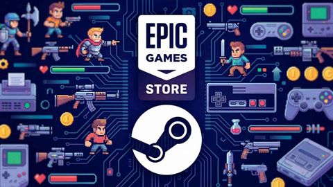 epic games store steam