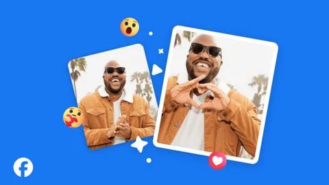 Facebook’ta profil fotoğrafları artık yapay zekâ ile canlanıyor