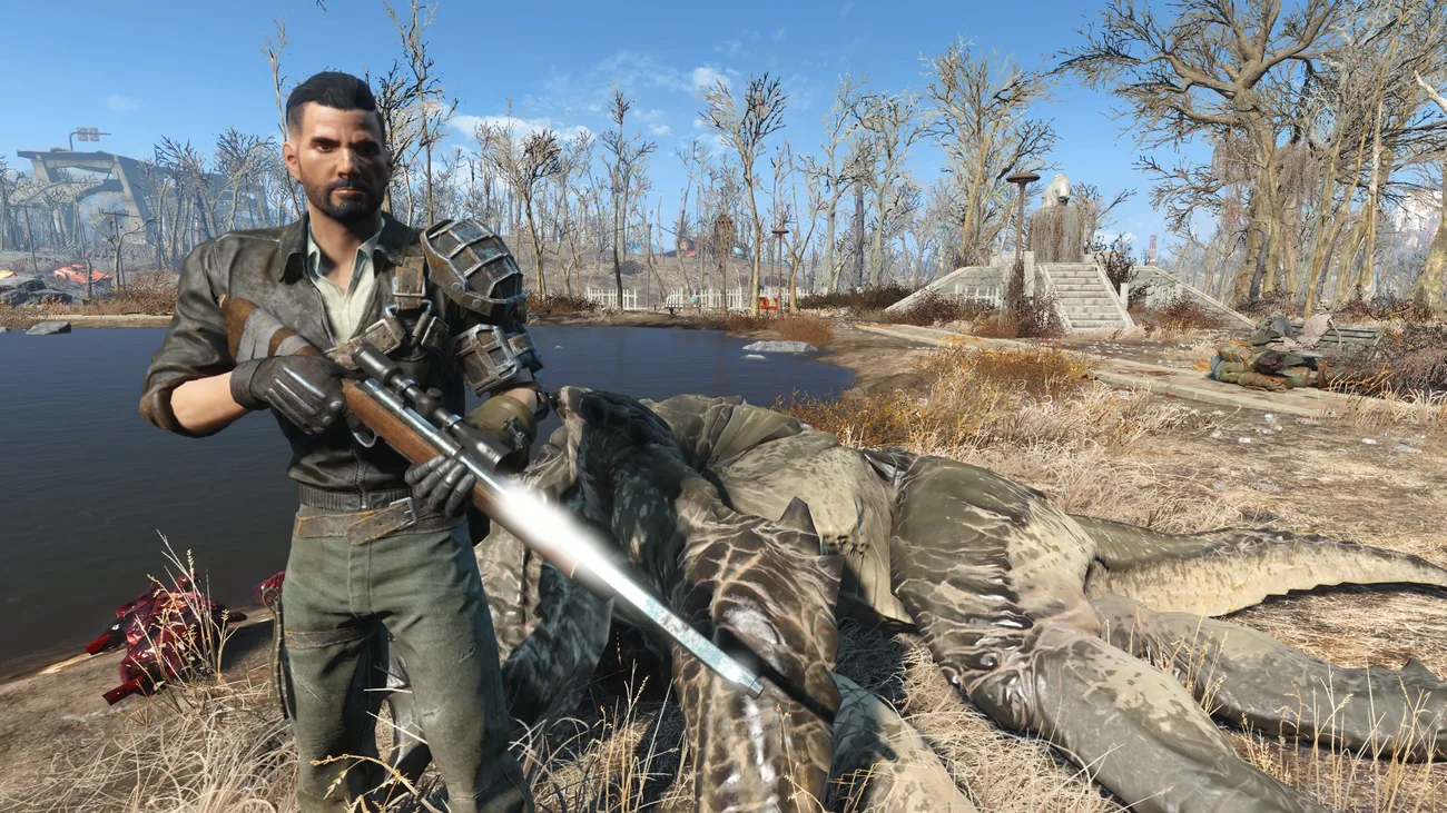 Fallout 4 ve Indiana Jones Switch 2’ye geliyor: Tarihler açıklandı