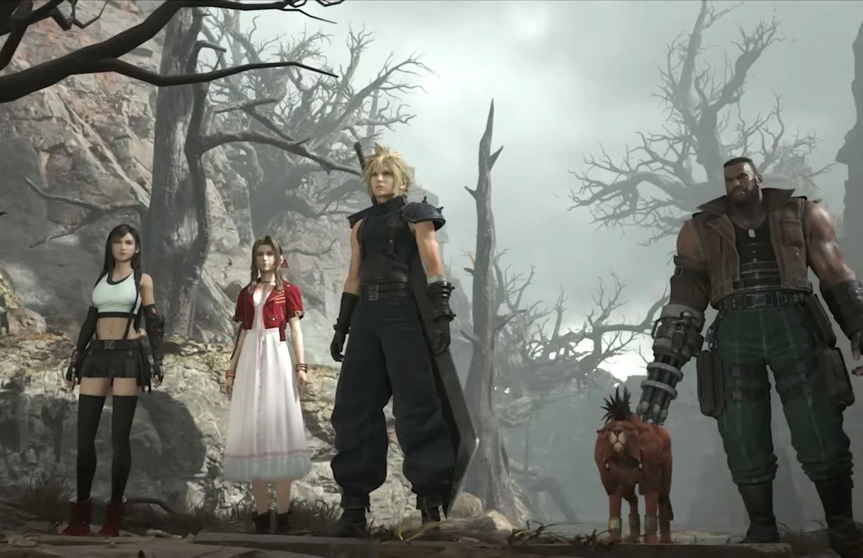 final fantasy vii rebirth