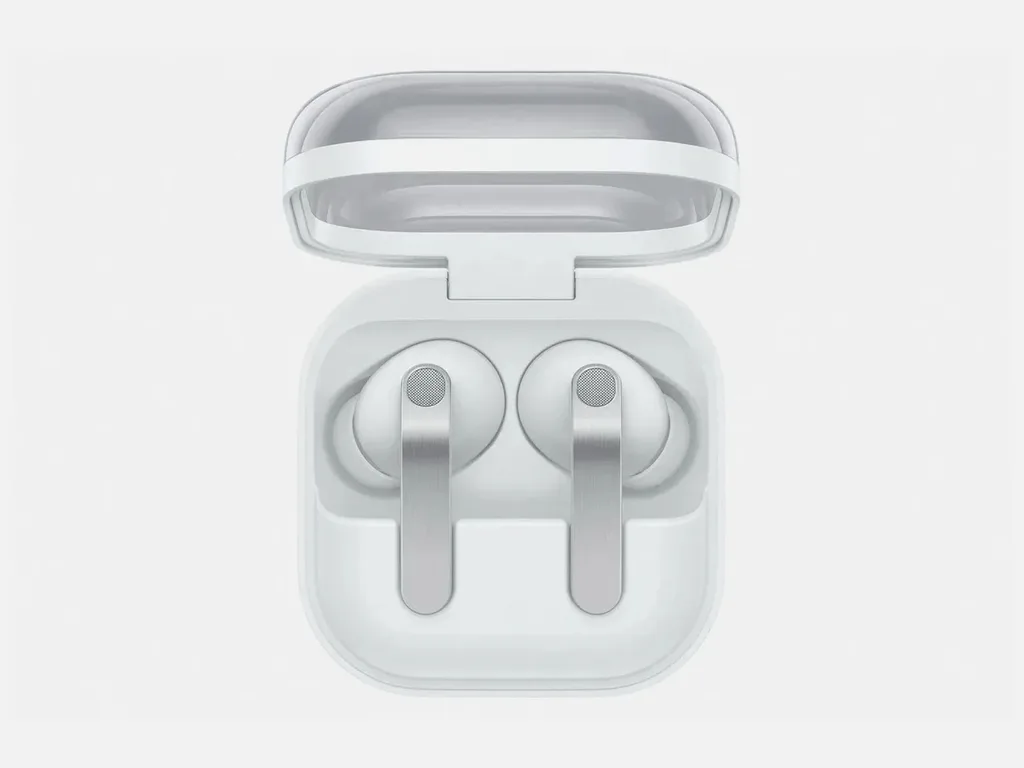 Galaxy Buds 4 Pro, kamera kontrolü ve telefon bulma tuşuyla geliyor