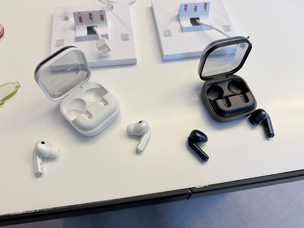 galaxy buds 4 ve galaxy buds 4 pro