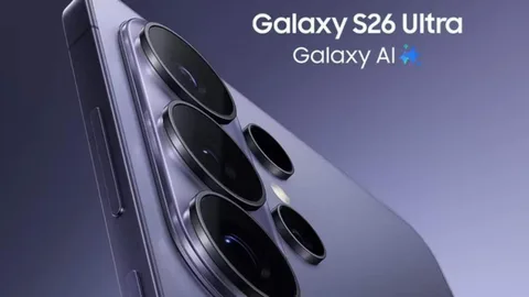 Galaxy S26 serisi için sızan tablo teknik sınırları gösteriyor