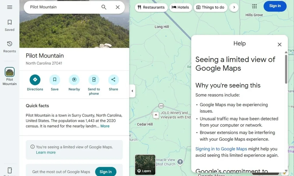Google Haritalar’da yeni dönem: Oturum açmayanlara yorum ve fotoğraf engeli