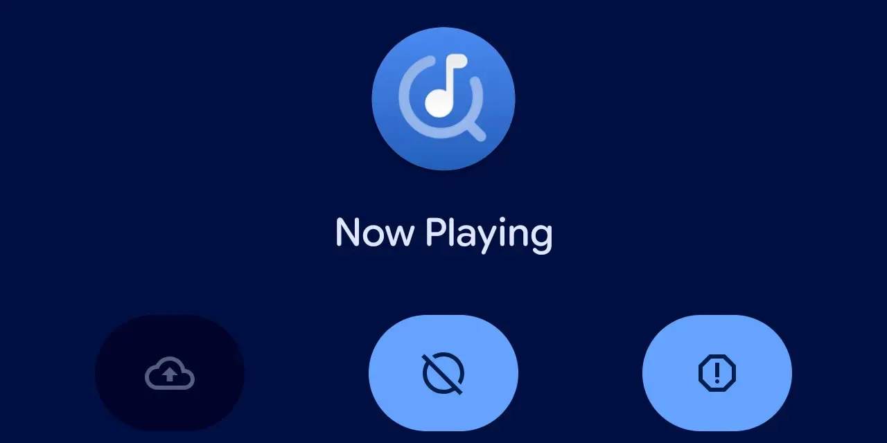 Google Now Playing’i ayrı bir uygulama haline getiriyor