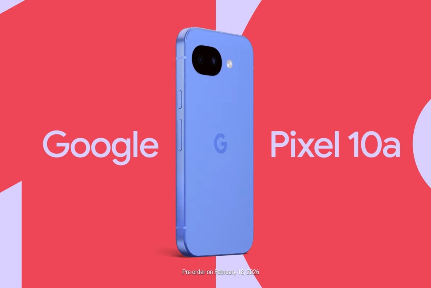google pixel 10a