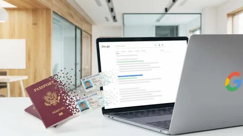 Google, arama sonuçlarındaki ehliyet ve pasaport bilgilerini kaldırıyor