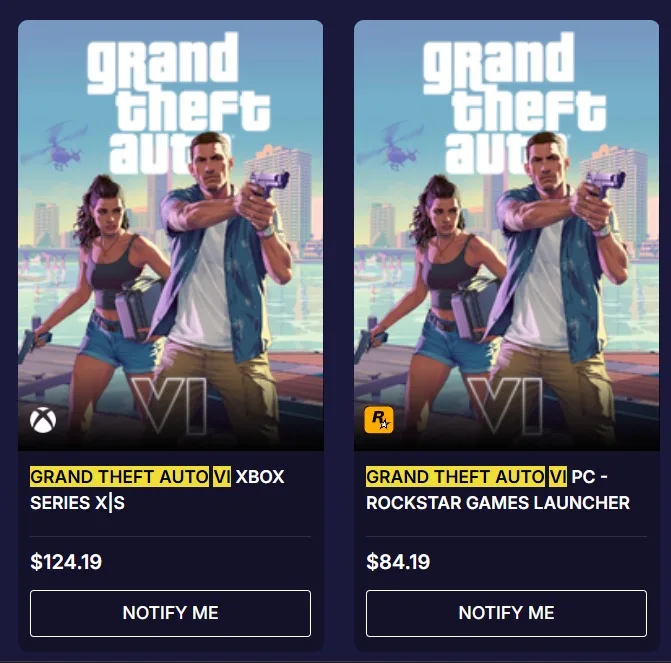 Grand Theft Auto 6 için şok iddia: Çıkış fiyatı 120 doları aşabilir