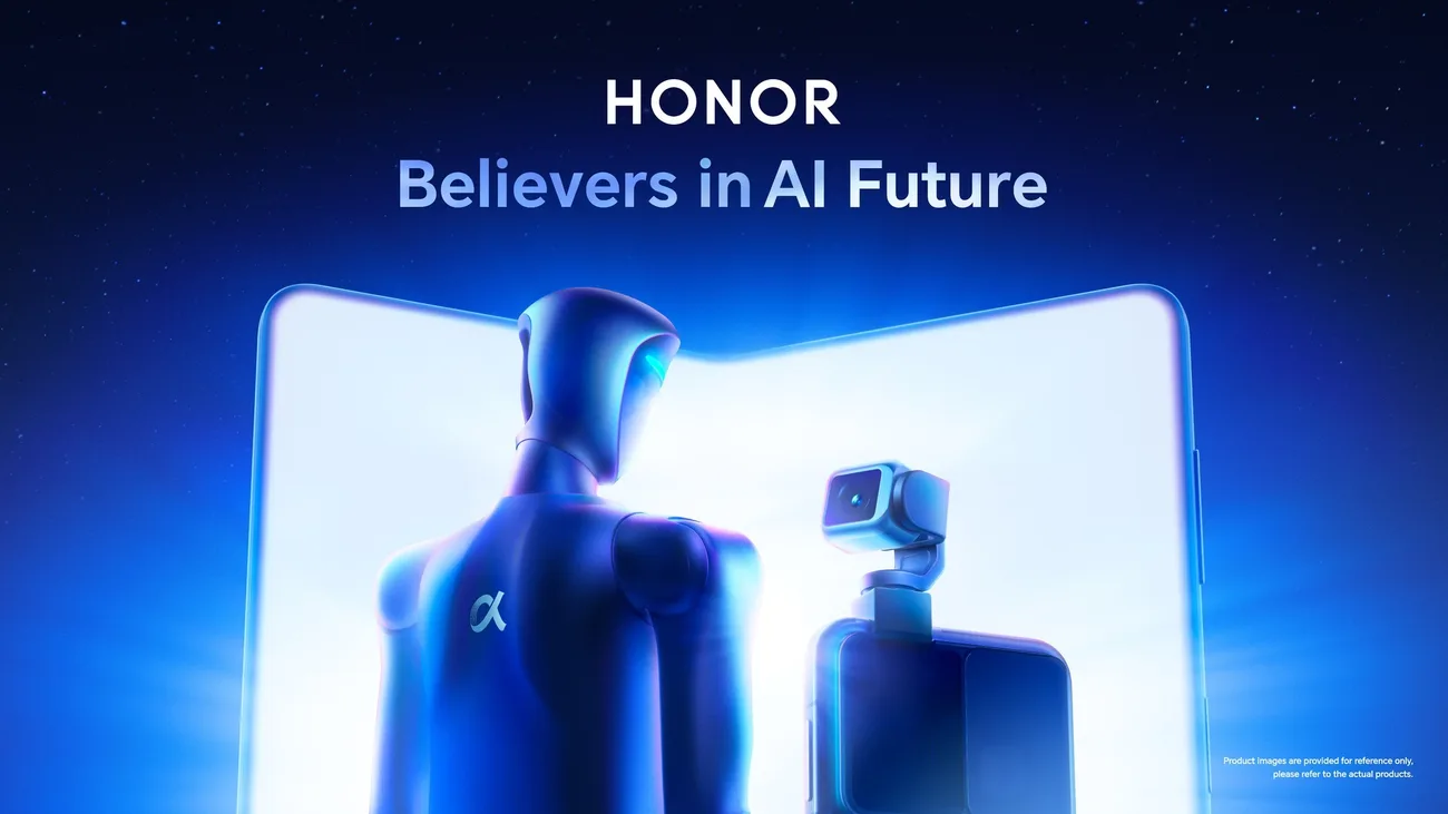 Honor’dan yapay zekâ ve robotik atağı: İlk insansı robot yolda