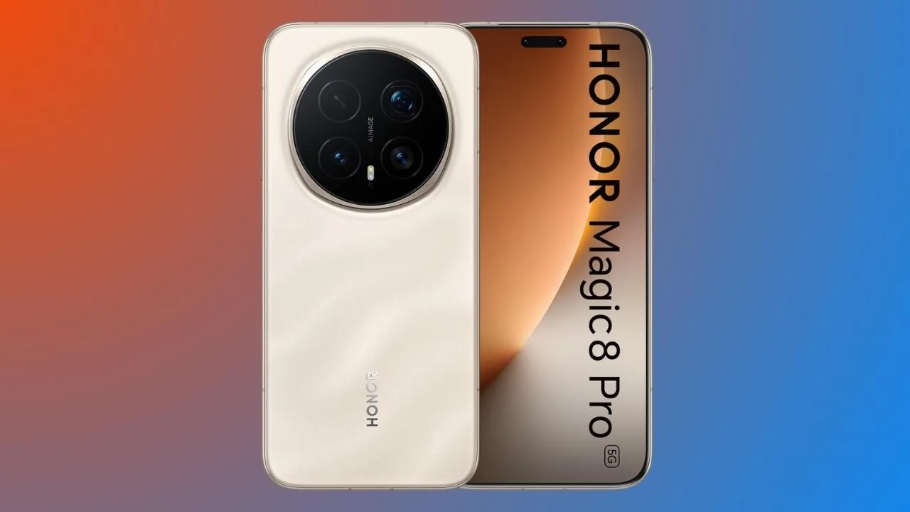 Honor Magic 8 Pro Türkiye’de satışa çıktı, fiyatı lansmanla 76.999 TL’ye indi