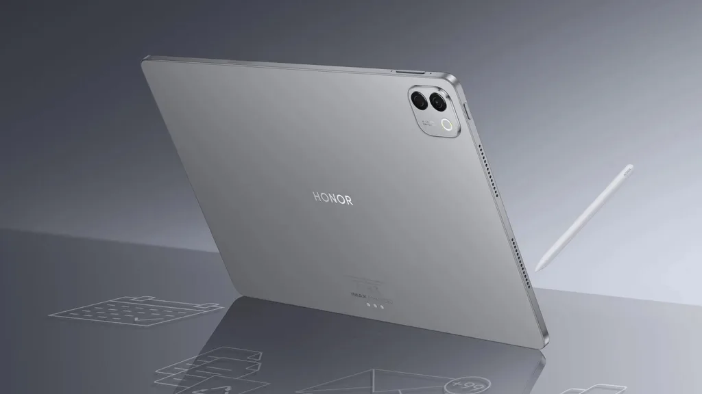 Honor MagicPad 4 tanıtıldı: 165Hz OLED ekran ve 4,8 mm tasarım