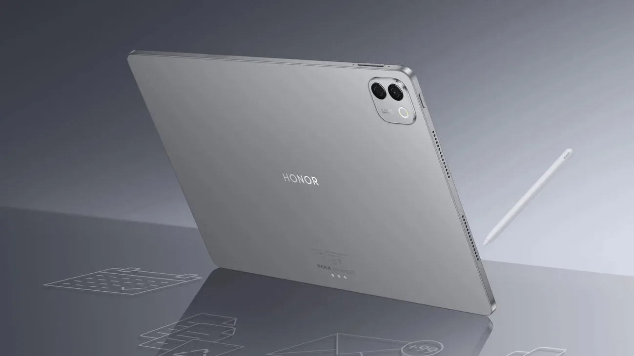 Honor MagicPad 4 tanıtıldı: 165Hz OLED ekran ve 4,8 mm tasarım