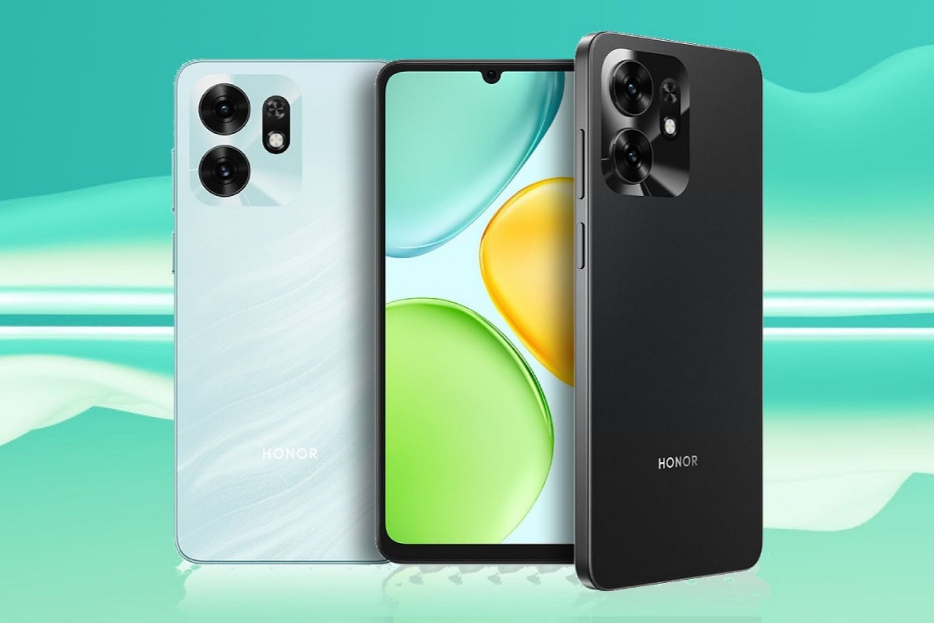 Honor X6d sessizce geldi: 50 MP kamera, Android 15 ve 5G desteği