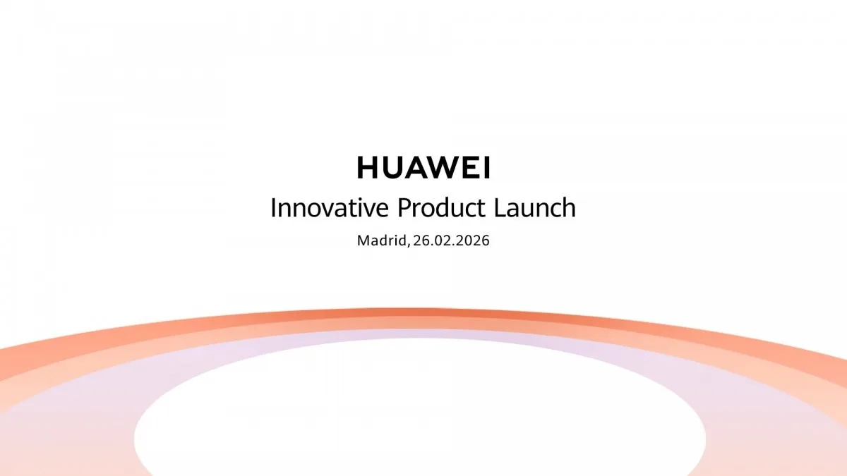 Huawei’nin Madrid’deki etkinliği yeni nesil akıllı saate işaret ediyor