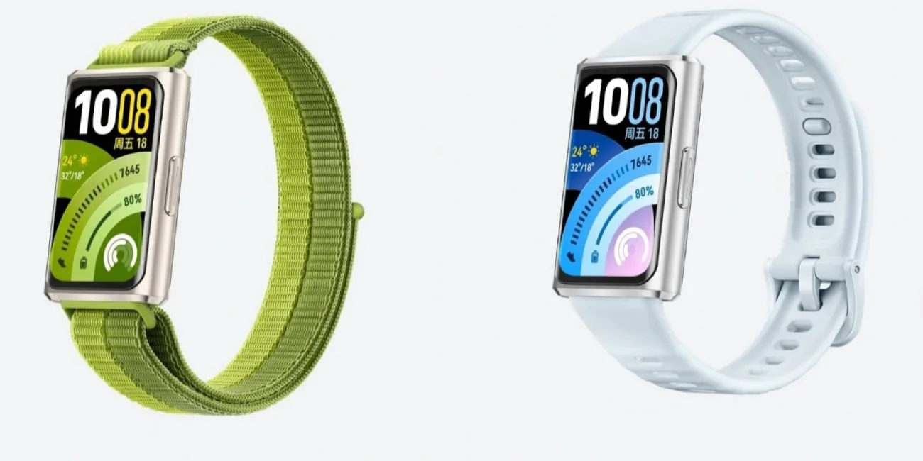 Huawei Band 11 Pro’nun tasarımı lansman öncesinde görüldü