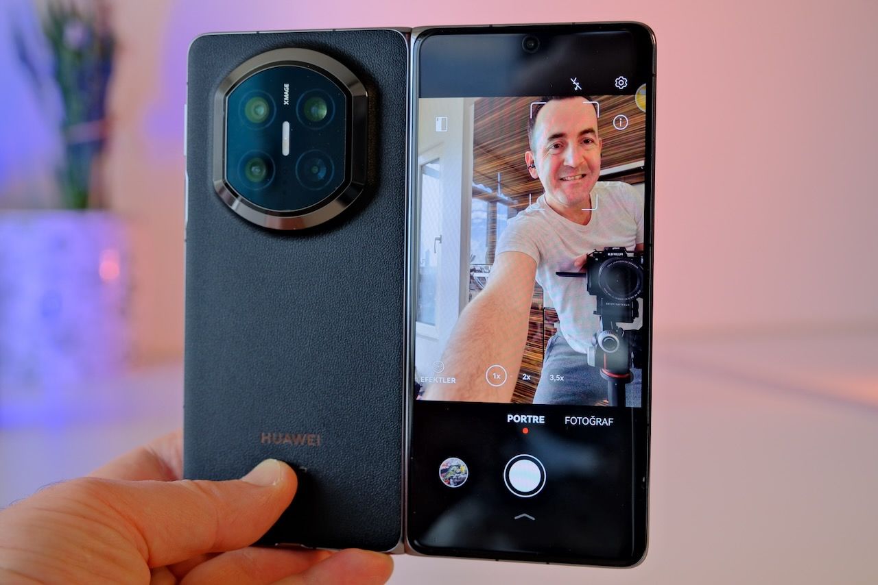 Katlanabilir, ama ödün vermeyen bir amiral gemisi mi? Huawei Mate X7 İncelemesi