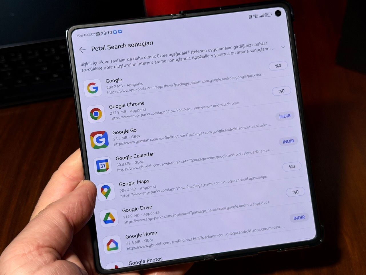 Katlanabilir, ama ödün vermeyen bir amiral gemisi mi? Huawei Mate X7 İncelemesi