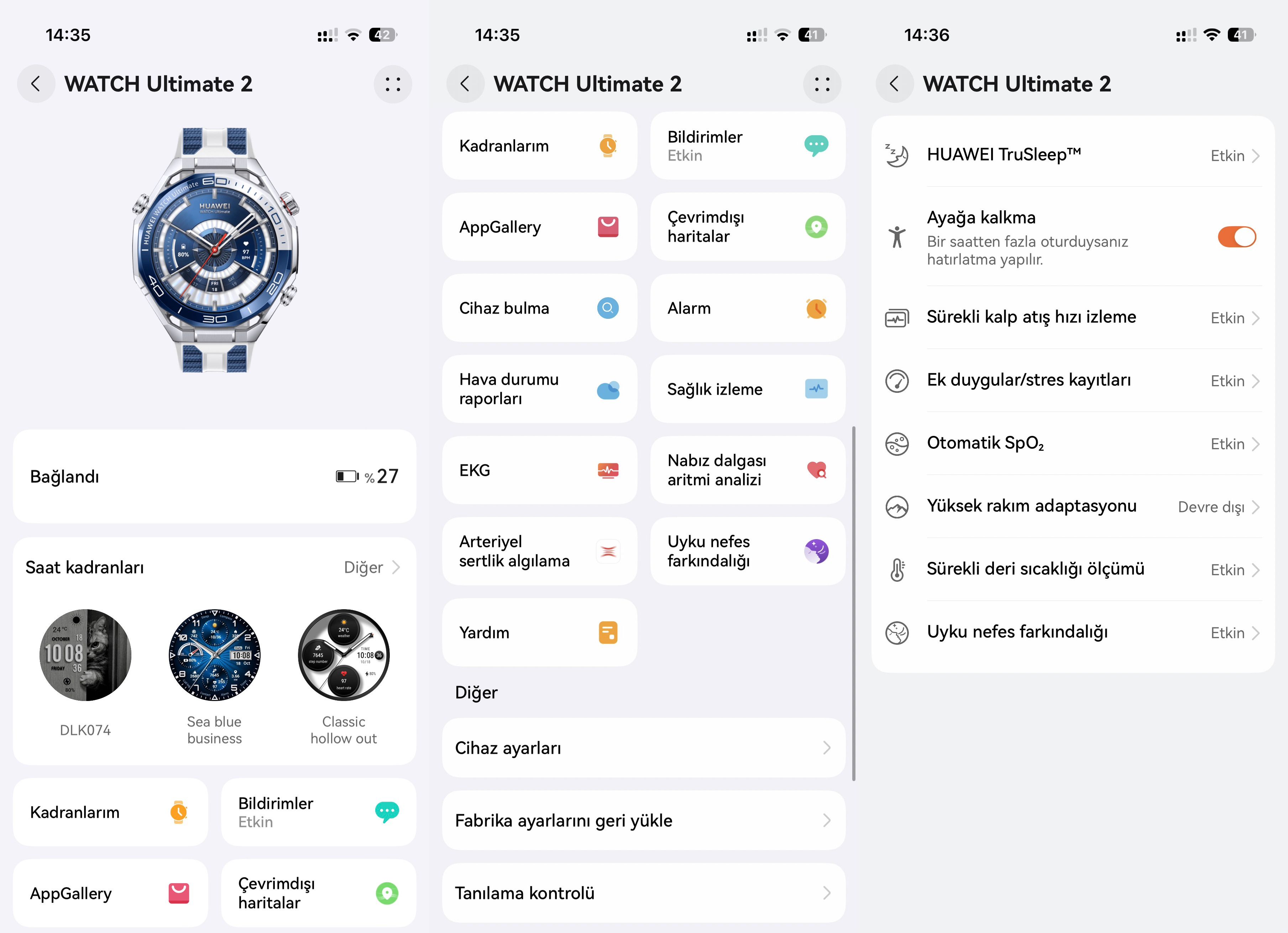 huawei watch ultimate 2