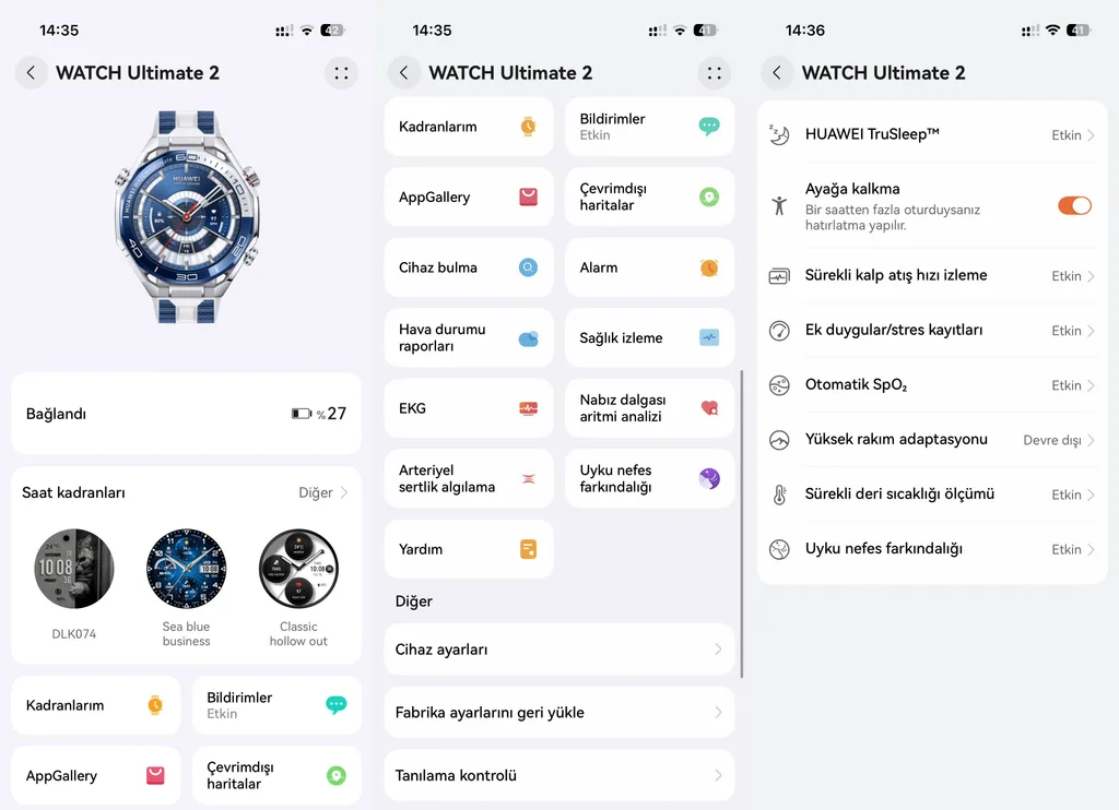 huawei watch ultimate 2