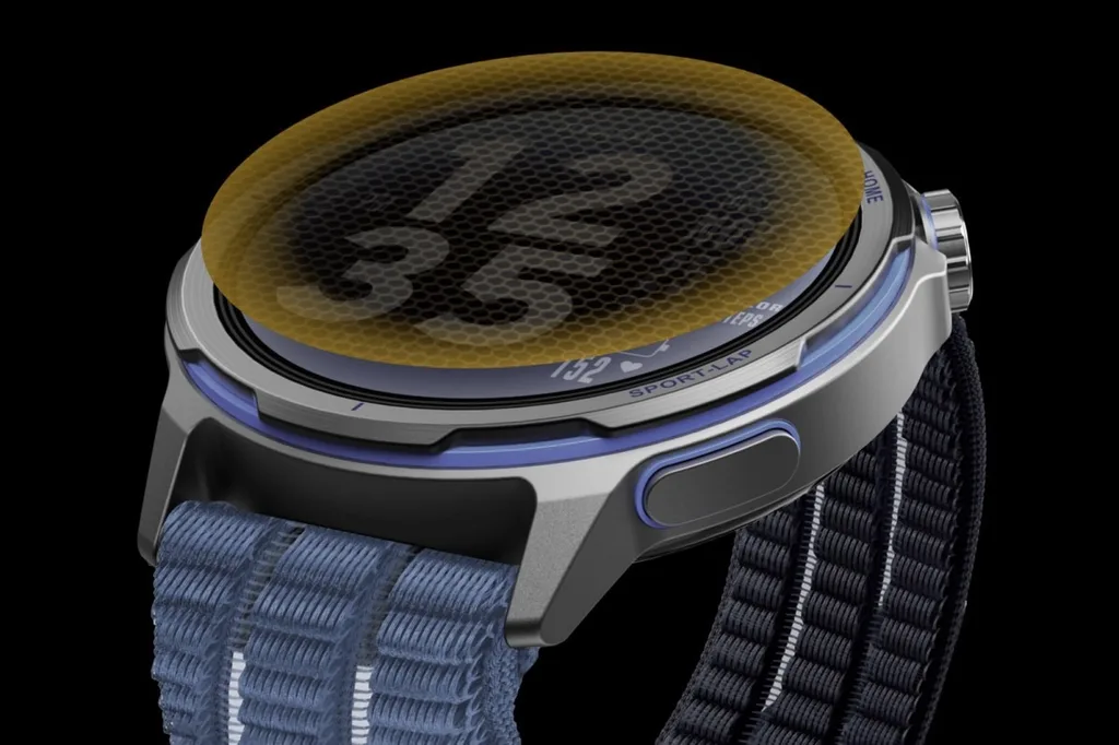 Huawei Watch GT Runner 2 tanıtıldı: 14 gün pil, yeni nesil GPS ve maraton modu