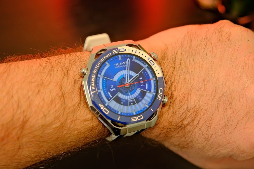 Tasarımı klasikten, teknolojisi gelecekten: Huawei Watch Ultimate 2 İncelemesi