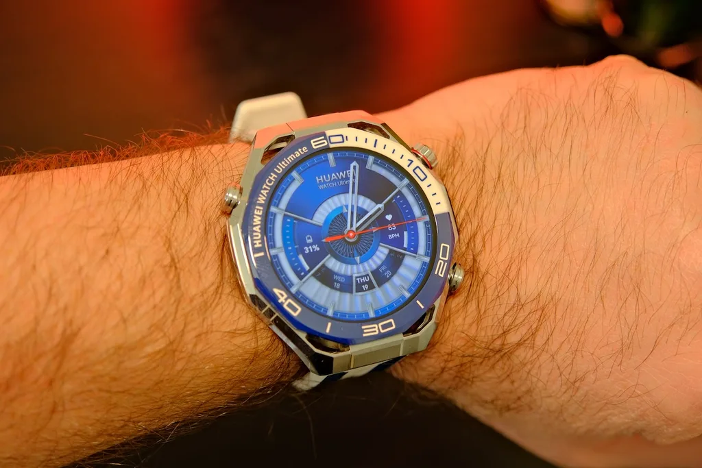 Tasarımı klasikten, teknolojisi gelecekten: Huawei Watch Ultimate 2 İncelemesi