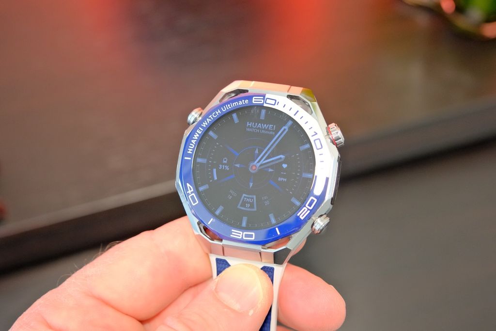 Tasarımı klasikten, teknolojisi gelecekten: Huawei Watch Ultimate 2 İncelemesi
