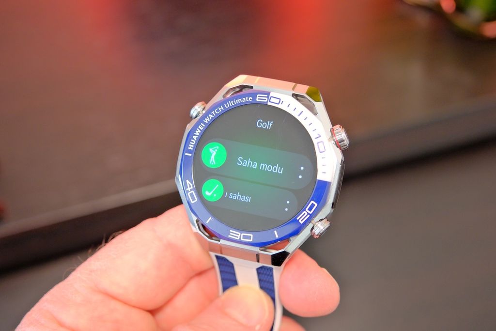 Tasarımı klasikten, teknolojisi gelecekten: Huawei Watch Ultimate 2 İncelemesi