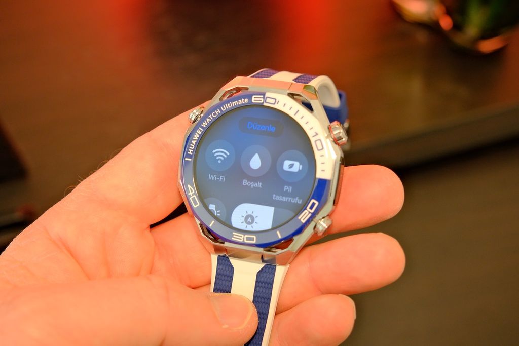 Tasarımı klasikten, teknolojisi gelecekten: Huawei Watch Ultimate 2 İncelemesi