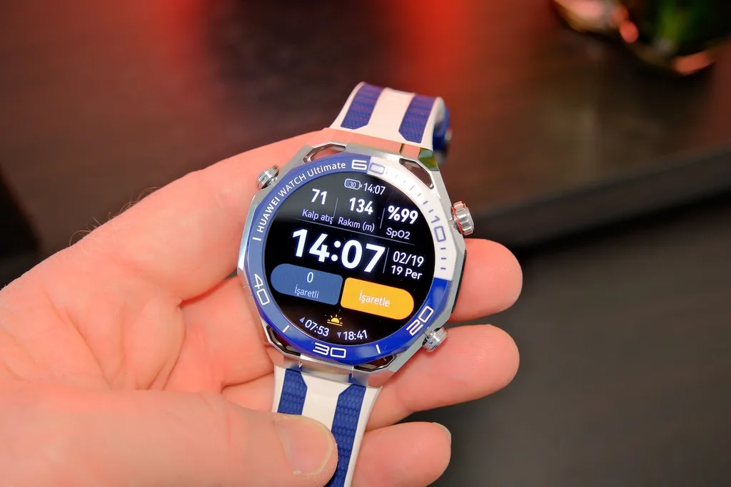Tasarımı klasikten, teknolojisi gelecekten: Huawei Watch Ultimate 2 İncelemesi