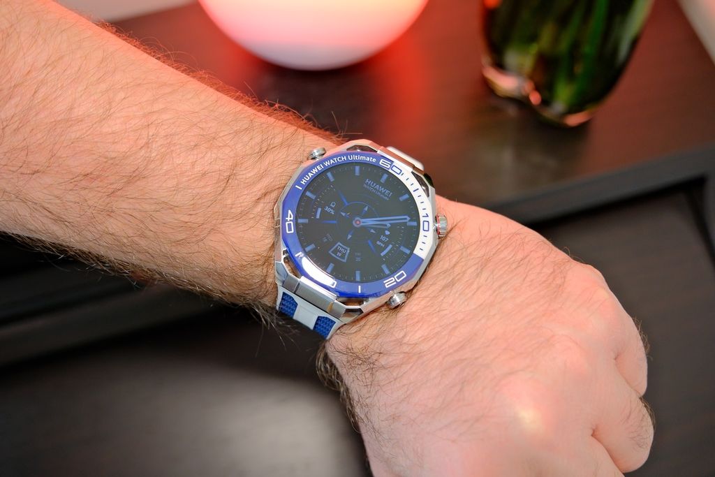 Tasarımı klasikten, teknolojisi gelecekten: Huawei Watch Ultimate 2 İncelemesi