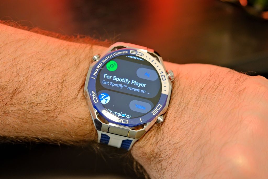 Tasarımı klasikten, teknolojisi gelecekten: Huawei Watch Ultimate 2 İncelemesi