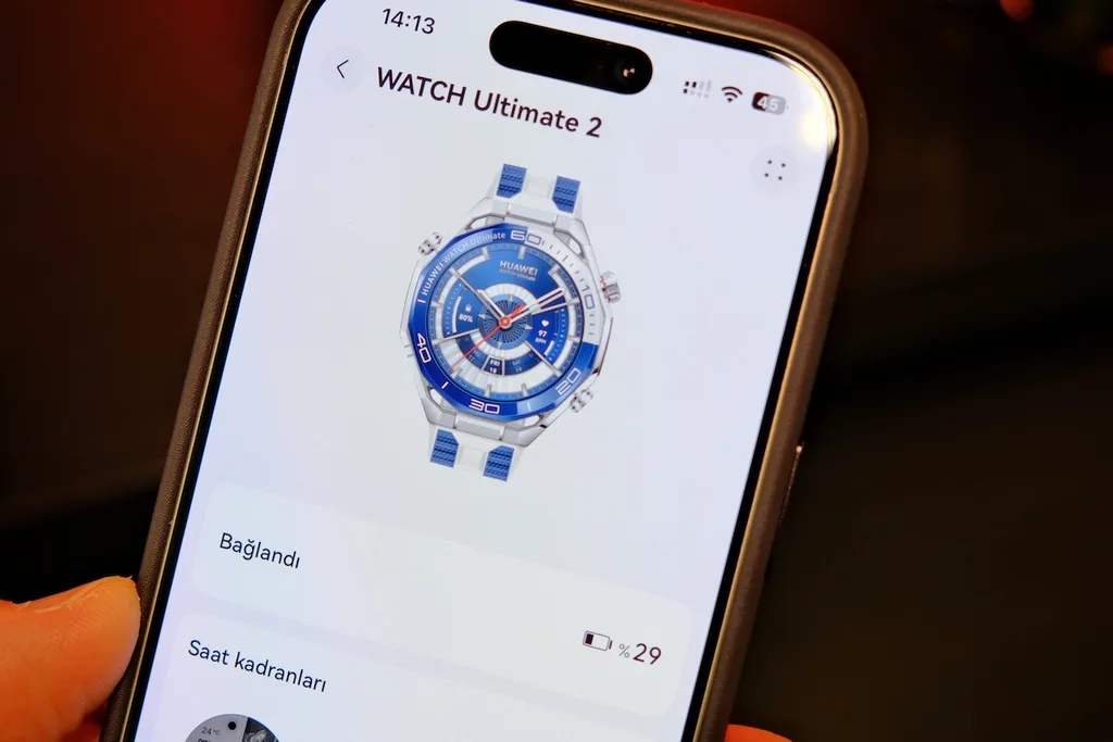 Tasarımı klasikten, teknolojisi gelecekten: Huawei Watch Ultimate 2 İncelemesi
