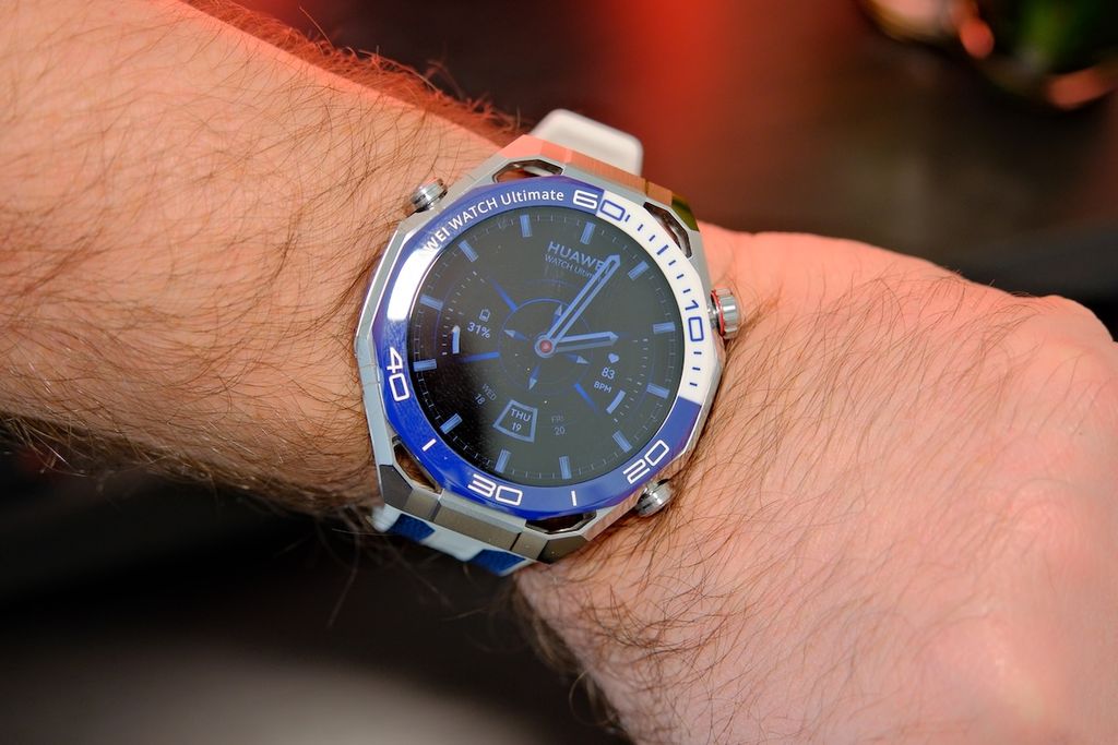 Tasarımı klasikten, teknolojisi gelecekten: Huawei Watch Ultimate 2 İncelemesi