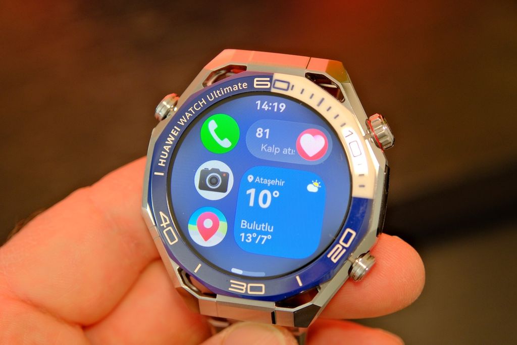 Tasarımı klasikten, teknolojisi gelecekten: Huawei Watch Ultimate 2 İncelemesi