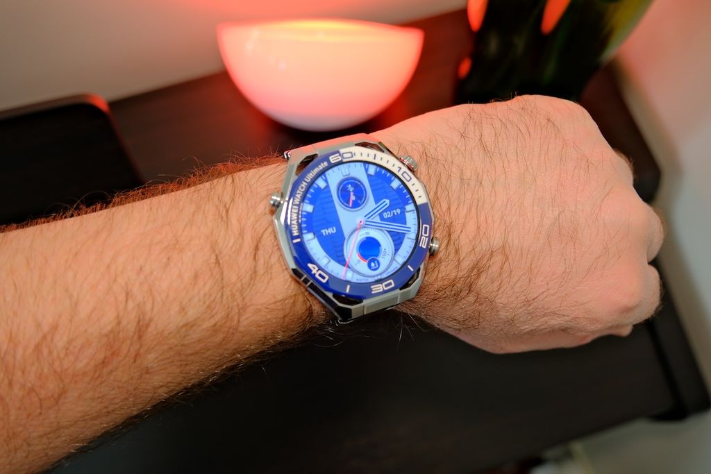 Tasarımı klasikten, teknolojisi gelecekten: Huawei Watch Ultimate 2 İncelemesi