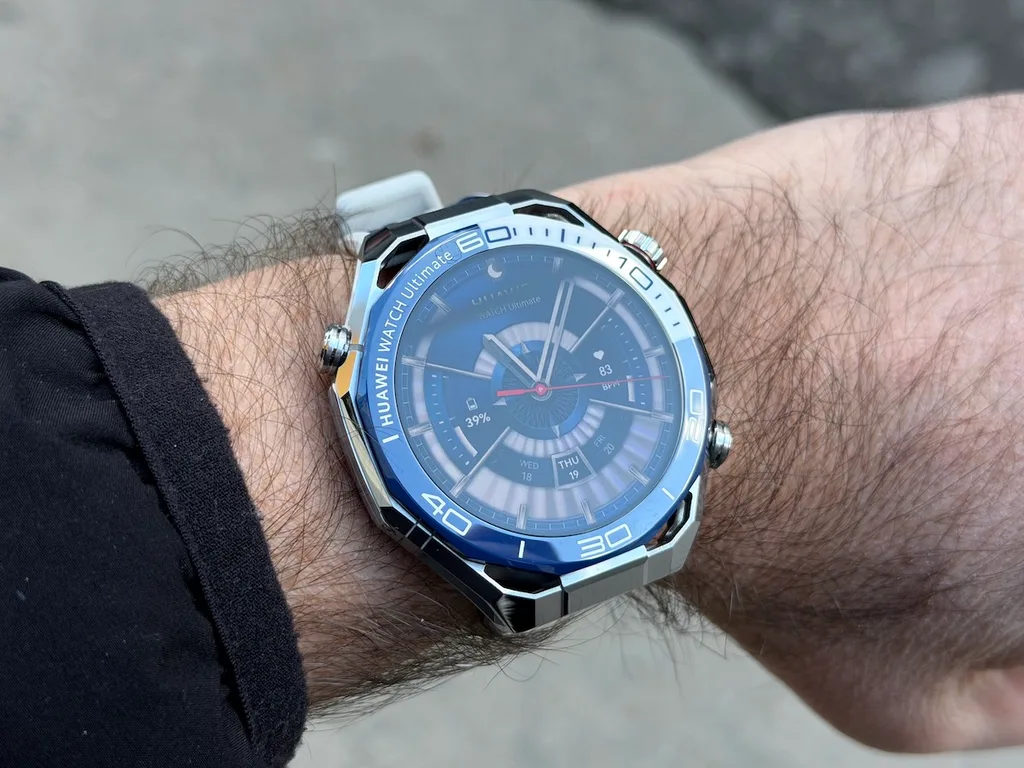 Tasarımı klasikten, teknolojisi gelecekten: Huawei Watch Ultimate 2 İncelemesi