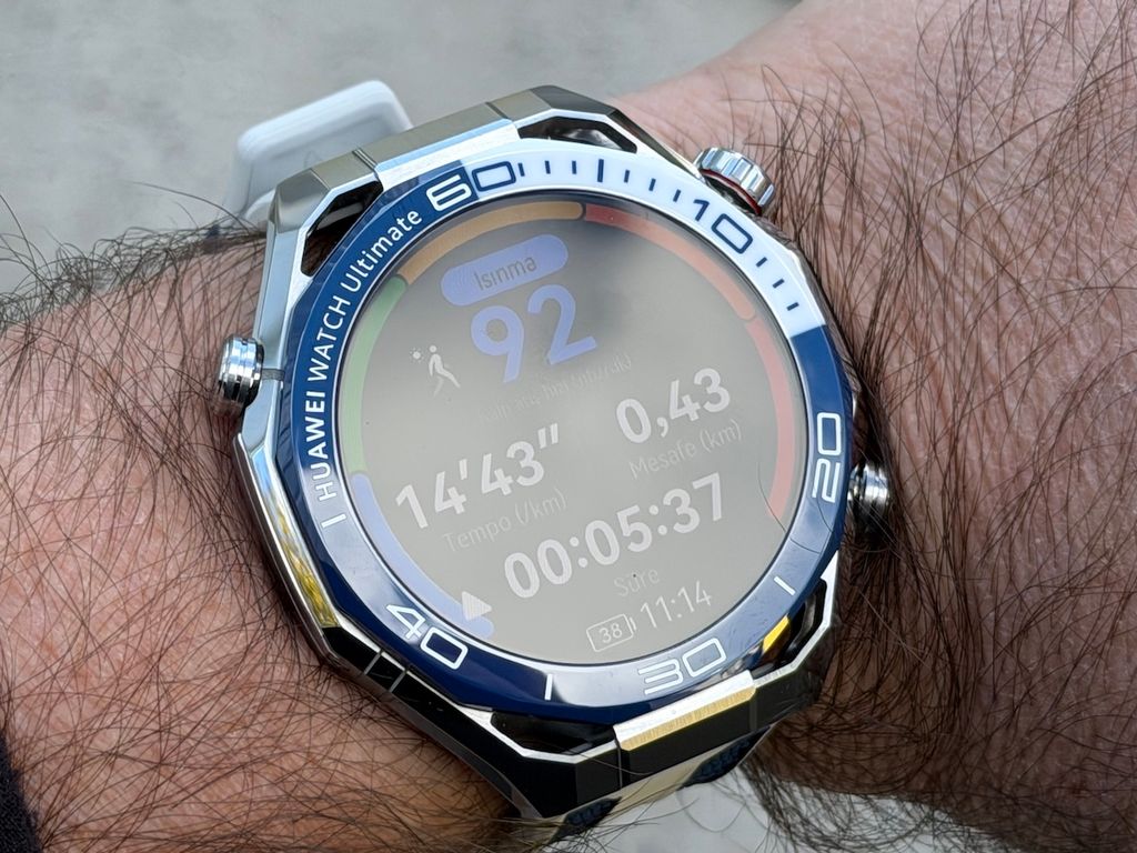 Tasarımı klasikten, teknolojisi gelecekten: Huawei Watch Ultimate 2 İncelemesi