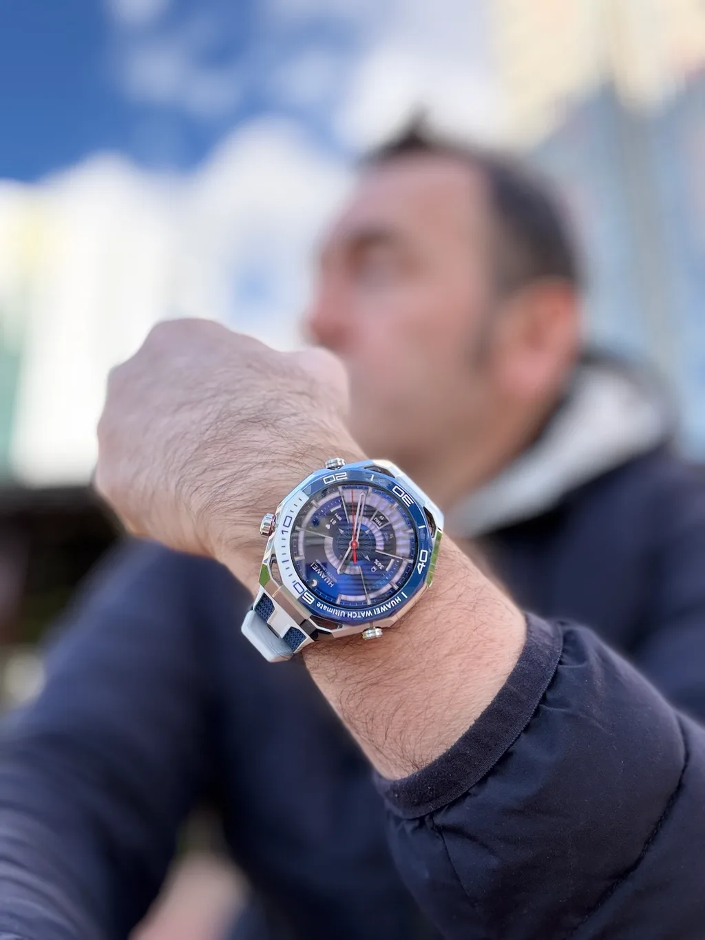 huawei watch ultimate 2 inceleme
