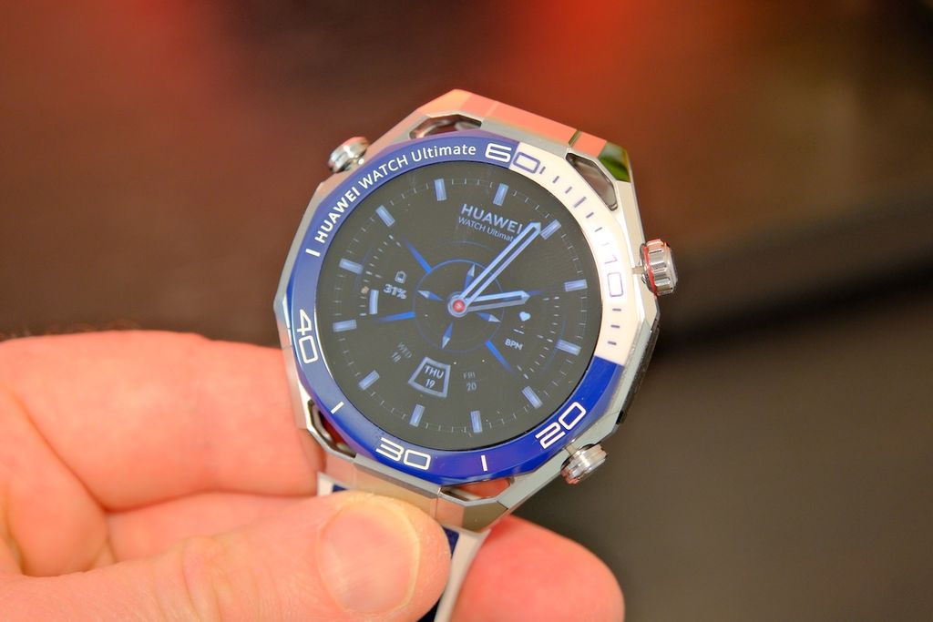 Tasarımı klasikten, teknolojisi gelecekten: Huawei Watch Ultimate 2 İncelemesi