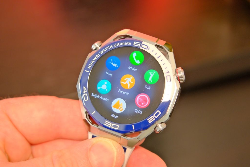 Tasarımı klasikten, teknolojisi gelecekten: Huawei Watch Ultimate 2 İncelemesi