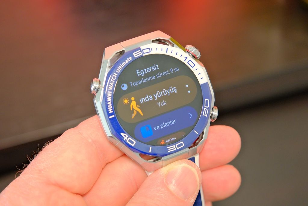Tasarımı klasikten, teknolojisi gelecekten: Huawei Watch Ultimate 2 İncelemesi