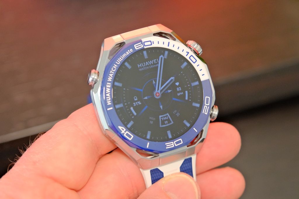 Tasarımı klasikten, teknolojisi gelecekten: Huawei Watch Ultimate 2 İncelemesi