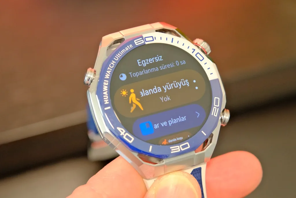 Tasarımı klasikten, teknolojisi gelecekten: Huawei Watch Ultimate 2 İncelemesi