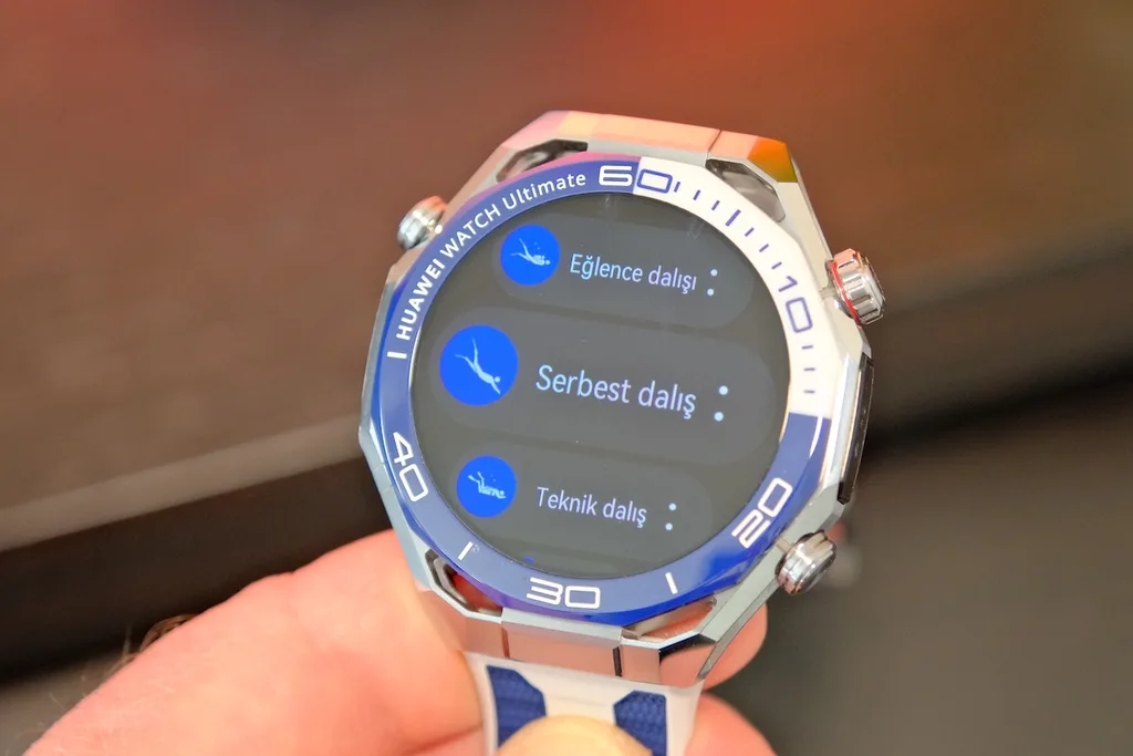 Tasarımı klasikten, teknolojisi gelecekten: Huawei Watch Ultimate 2 İncelemesi
