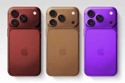 iPhone 18 Pro’da 5 büyük değişiklik: 2 nm çip ve yeni kamera