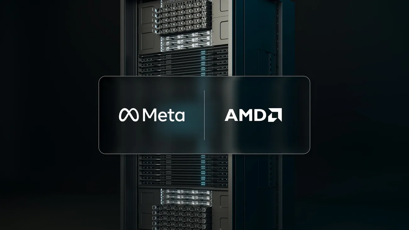 Meta, NVIDIA’ya alternatif arıyor: AMD ile dev iş birliği
