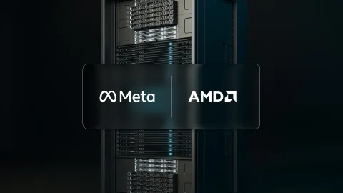 Meta, NVIDIA’ya alternatif arıyor: AMD ile dev iş birliği